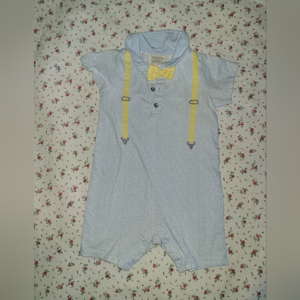 👔24M boys one-piece👔